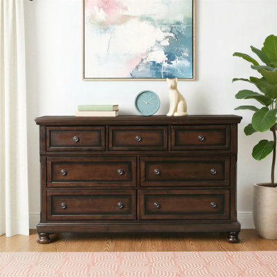 Audell 65'' W 7 - Drawer Dresser