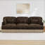 Upholstered 100.3 " Chenille Sofa-539665270-539665269