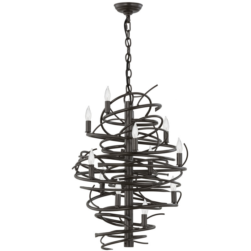 Ellise 13 - Light Chandelier