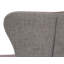 Tabouret de bar Arabella - Bravo cognac / gris gris-1129622508-1146331444
