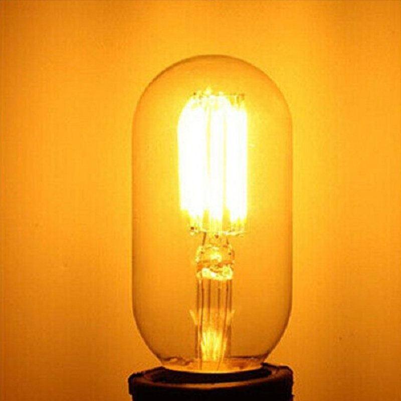 T45 Dimmable LED E27 Screw Bulb 4W