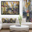 «City», reproduction sur toile tendue-26664875