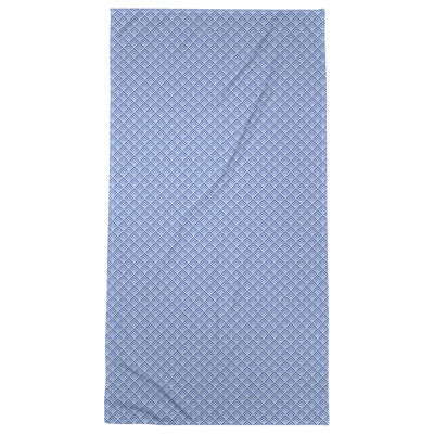 Serviette de bain géométrique katelyn elizabeth