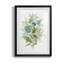 Greenery II - Peinture sur toile encadrée-981957694-981957667