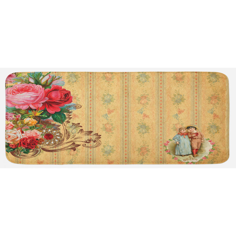 Tapis de cuisine