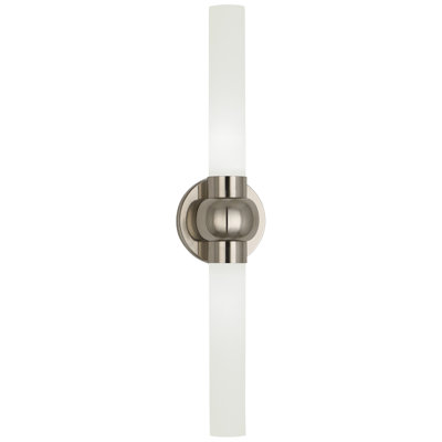 Daphne Glass LED Flush Mounted Sconce