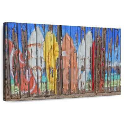 Senne Surfboard Barrier
