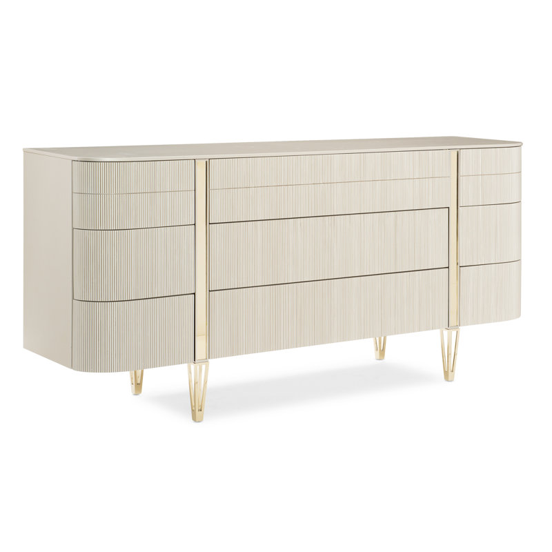 3 - Drawer Dresser