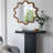 Harrisburg Pine Wood Wall Mirror