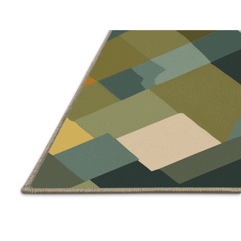 Tapis Geo, Rectangulaire 2 pi x 3 pi