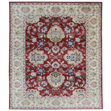 Sultanabad One-of-a-Kind 8'7" X 10'1" Area Rug