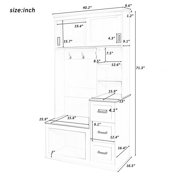 Product Dimensions