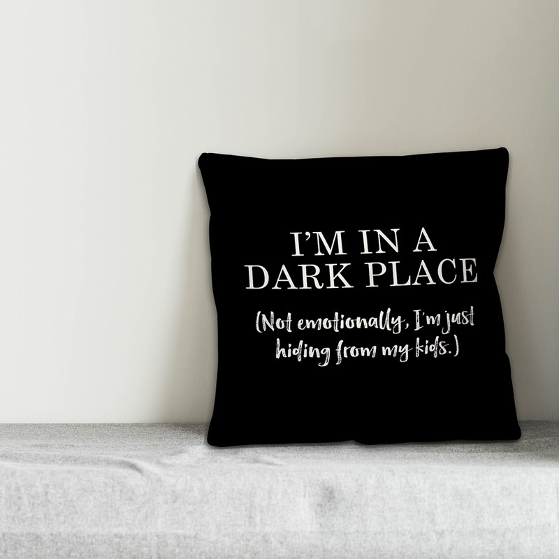 Throw Pillow