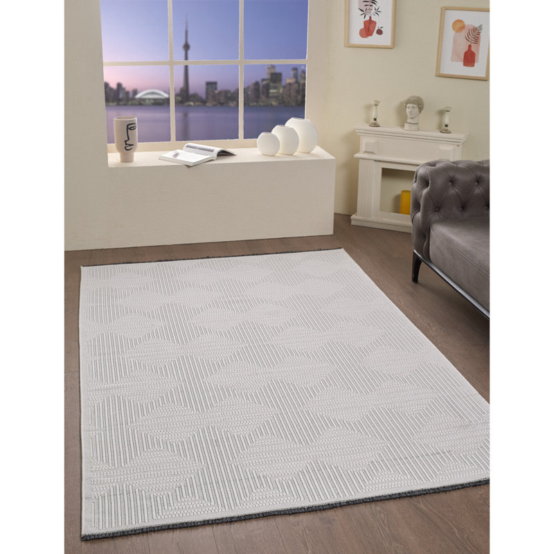 Tapis Esthen, Rectangle 4 pi x 6 pi