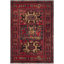 Tapis performance à motif sud-ouest rétro fabriqué à la main Hamadan Ilamae-2053739634