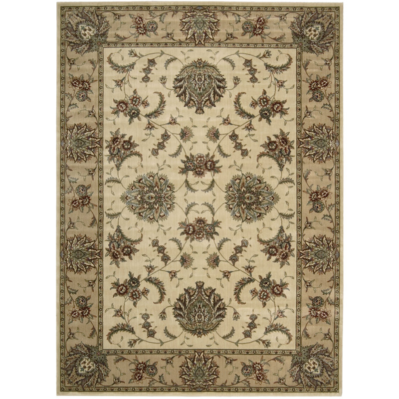 Elwyn Oriental Indoor Rug, Rectangle 7'9" x 10'10"