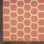 Tapis d'intérieur / extérieur géométrique Casie-1978168114