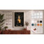 Light in Darkness Minimalist - Wrapped Canvas-1643514868-1643514871