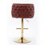 Tabouret à hauteur réglable Jaichand-1946524160