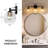 3-Light Bathroom Dimmable Vanity Light，Broken glass design-334879781