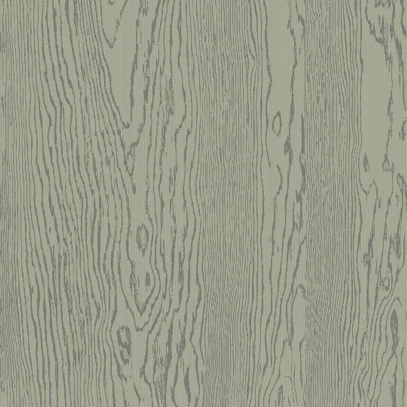 Urban Timber - Wood Wallpaper, Oak, Faux Grasscloth