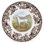 Spode Woodland Horses Dinner Plate 10.5" Arabian