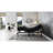 Queen-Size Os3 Adjustable Bed Holder, Head And Foot Position , 3 Intensity Settings, 850Lb Capacity, Blue Structure, & Changes, Levels,-1804146632