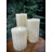 Sutton Real Wax Flickering Flameless Battery Powered LED Pillar Candle-1714739107-1714739118