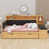 Natural Color+Black Cushion selected