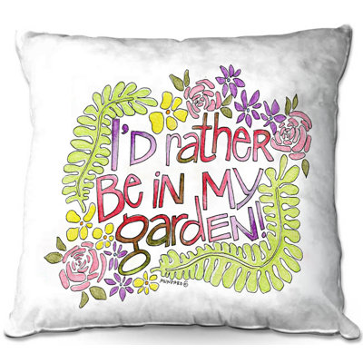  Coussin Couch in My Garden