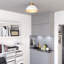 Plafonnier semi-encastré Devon-1516341291