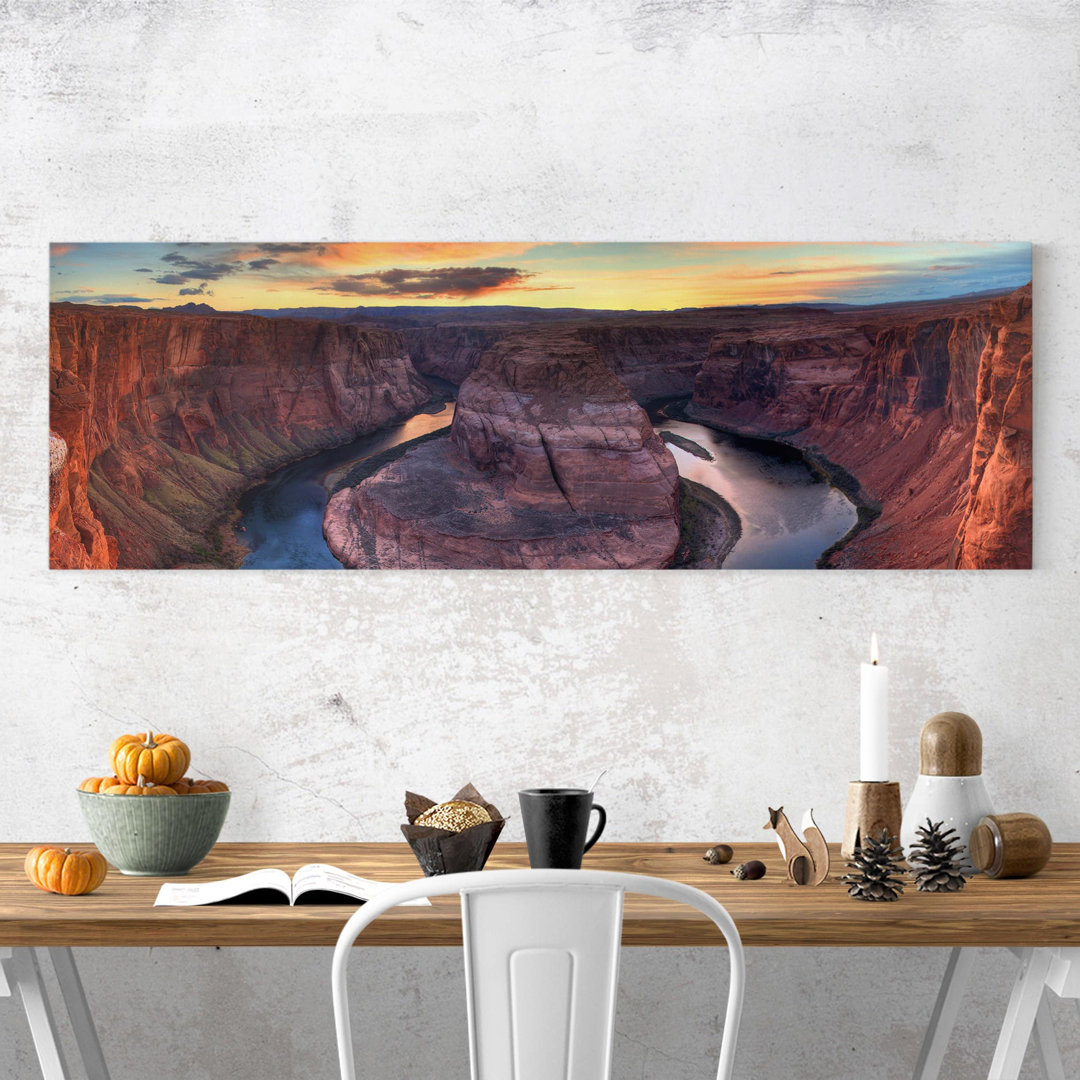 Leinwandbild Colorado River Glen Canyon