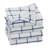 Plaid Waffle Texture Dish Cloth Kitchen Towel-603434094-703398173