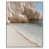 White Floater Frame
