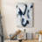 Indigo Imprint I - Wrapped Canvas Print-476099251