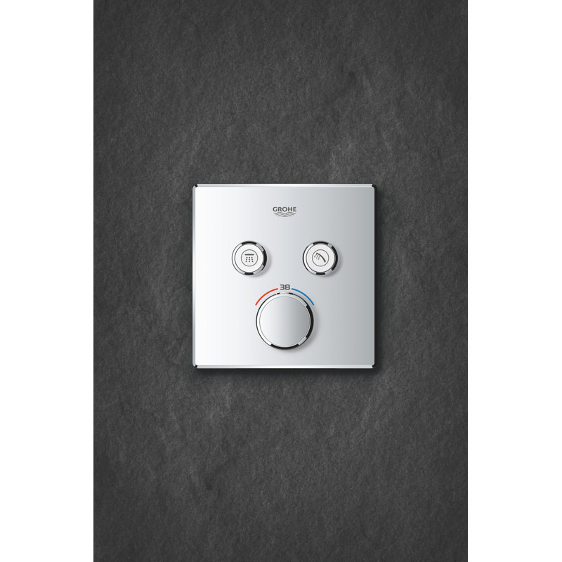 GROHE GRT Smart Control Concealed Thermostatic Shower Valve