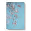 Beautiful Pink Cherry Blossom in Abstract - Wrapped Canvas-55314590