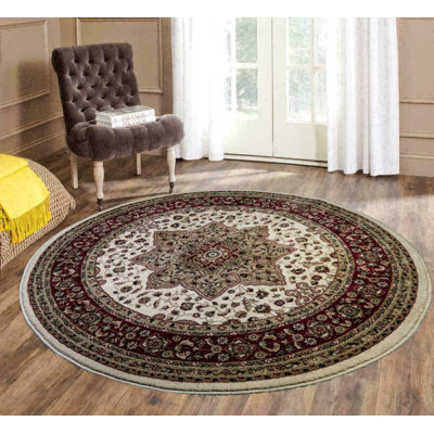 Gillett Oriental Area Rug