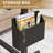 Ellzey Adjustable End Table-87022345