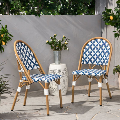 Chaise d'extérieur French Bistro