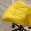 Chaise de bureau pivotante et capitonnée-1585015354