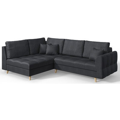 Scandinavian Corner Sofa