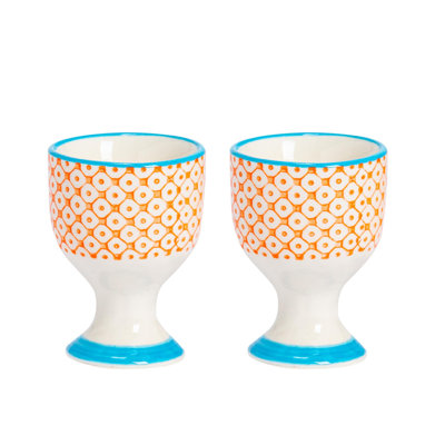 Nicola Spring Porcelain Egg Cup