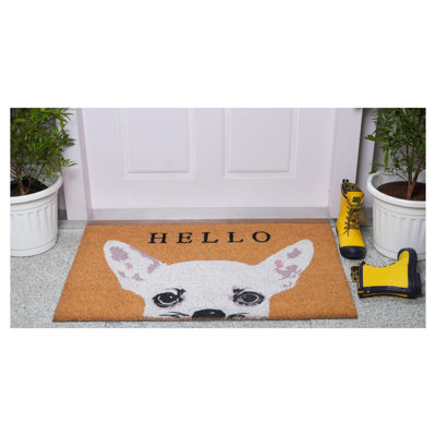 Non-Slip Doormat