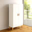 Jahn 2 Door Wardrobe-24144986