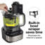 Robot culinaire Hamilton Beach Stack & Snap