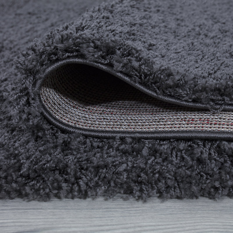 Ultimate Shaggy Non-Slip Bath Rug, Rectangle 3'3" x 4'7"