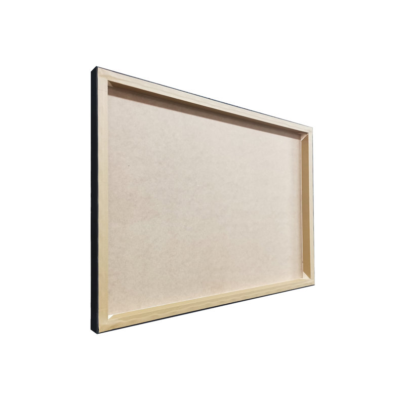 Frankly My Dear I Don't Give a Damn - Wrapped Canvas Typography Print, 31cm H x 21cm W x 4cm D