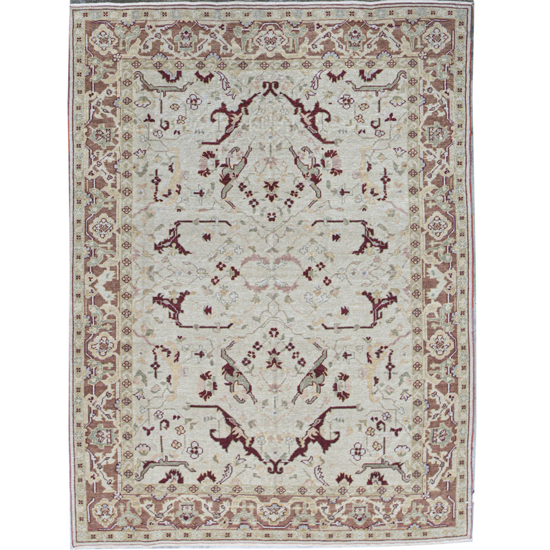 One-of-a-Kind 6'1" X 7'9" Area Rug
