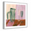 «Jug and Champagne Flutes Print» par Violets Print House-1502999249-1502999276-1502999293